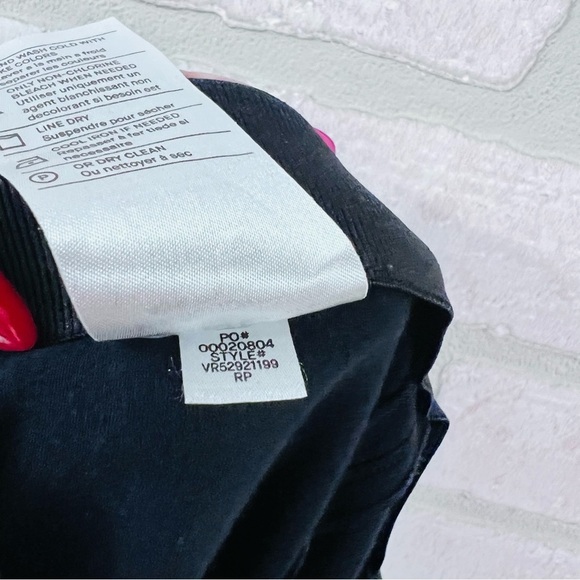 Vince Seamed Leggings in Coastal Blue Size L - Picture 12 of 12